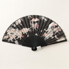 dÂ@q@SSsN@Youkai pattern fan