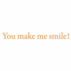 ǂ̂@|XgX^vij@You make me smile! (0432-048)@݌Ɍ