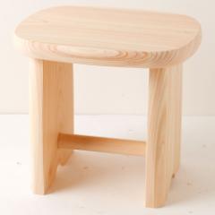 y@l\Ђ̂̕C֎qM@m̍H|i@Bath chair of cypress, Kochi craft