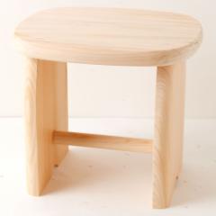 y@l\Ђ̂̕C֎qL@m̍H|i@Bath chair of cypress, Kochi craft
