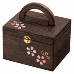 \[CO{bNXE (040)@@ٖD@ؖڍ׍H@ːEd@̋ˍH|i@Sewing box of Paulownia  Hakocho