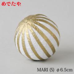 @߂ł@MARI@(S)@f̒u@New Year decoration, Japanese ball ornament@݌Ɍ