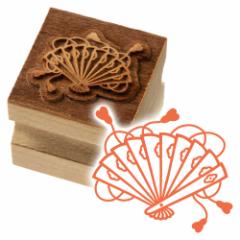 Ŗ؃X^v@@炩݁@ؔŃ~jX^v@s{̍H|i@Karakami woodblock stamp