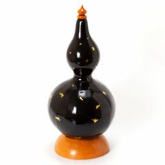 BZ\@Ђ傤̒u022@@34cm@\Hdグ@Qn̍H|i@ҁFV}C@Gourd ornament, Gunma craft