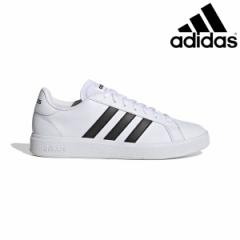  AfB_X ADIDAS GRANDCOURT BASE 2D0 M GW9250 (GW9250) Xj[J[