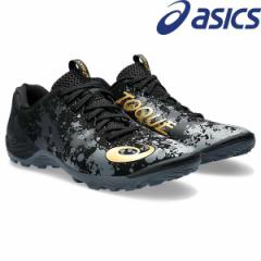  AVbNX ASICS TOQUE 8 TF i001FBLACK/PURE GOLDj tbgTV[Y Y 1113A045-001