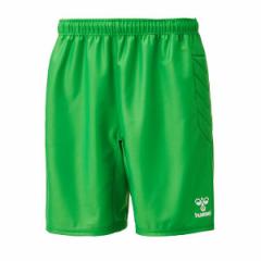 ◆◆メール便発送 <ヒュンメル> HUMMEL ゴールキーパーパンツ(パッド付き) HAK2023 (53) サッカー・フットサ