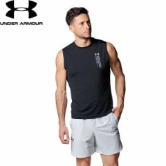  [֔ A_[A[}[ UNDER ARMOUR UAAC\` X[uXTVc(g[jO/MEN) 1384794 (Black(00