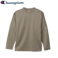 �`�����s�I�� ���J�o���[�E�F�A �����V���c C3-CS490 655 �I���[�u RECOVERY WEAR LONG SLEEVE Champion �x�{ �R��J