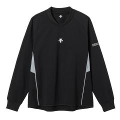 �f�T���g �����s�X�e DV5FWB01U BK00 �u���b�N DESCENTE �o���[�{�[�� �g���[�j���O �X�|�[�c �t�B�b�g�l�X �E�B���h�u���[�J�[ �V�F���W