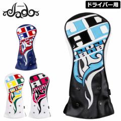 JADO GOLF �h���C�o�[�p �w�b�h�J�o�[ Chain block Tribal Ver.3 The end of the series JGHC9992D-03 �y�V�i�zQCBR �ד��S���t �S���t�p