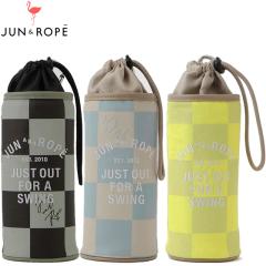 JUN��ROPE 2025 �`�F�b�J�[�v�����g �y�b�g�{�g���z���_�[ ERZ45150 �y�V�i�z25SS �W���� �A���h ���y �W�������y �S���t�p�o�b�O �����Y