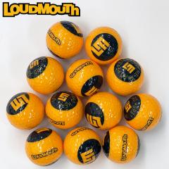 ���E�h�}�E�X �S���t�{�[�� 1�_�[�X(12��) �I�����W �y�V�i�zQCBR Loudmouth �����Y ���f�B�[�X 