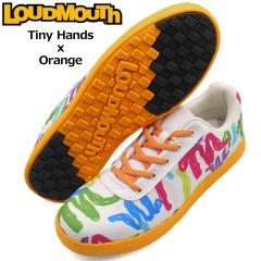 ���E�h�}�E�X 2025 ���j�Z�b�N�X �X�p�C�N���X �S���t�V���[�Y Tiny Hands �~ Orange �^�C�j�[�n���Y x �I�����W LM-GS0005 775980(447) 