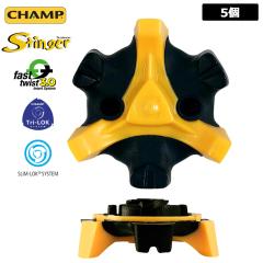 �`�����v �X�R�[�s�I�� �X�e�B���K�[3 �X�p�C�N �����e 5�� FTS3.0 / Tri-LOK / SLIM-LOK �Ή� Champ Scorpion Stinger �y���[���֔����z