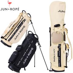 JUN��ROPE 2025 9�^ �X�^���h�� �L���f�B�o�b�O ���S�e�[�v ERX35100 �y�V�i�z25FW �W�����A���h���y �W�������y �X�^���h�o�b�O �����Y 