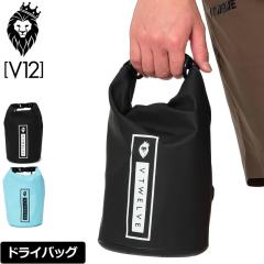 V12 �S���t 2025 ���K �A�C�X�o�b�O ��e�� �X�̂� BOTTLE DRY BAG V122510-BG09 ���B�E�g�D�G���� ���[���֔����y�V�i�z25SS �h���C�o�b