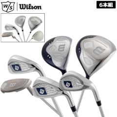 Wilson �E�B���\�� �e�B�A�� �j�[�m ���f�B�[�X �S���t�Z�b�g 6�{�Z�b�g TIARA Niino �y�V�i�z 6�{�g �n�[�t�Z�b�g �S���t�N���u�Z�b�g 