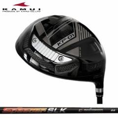 KAMUI KP-01 �h���C�o�[ Fujikura Speeder SLK ���� �X�s�[�_�[ �J�[�{�� �J���C KP01 �y�J�X�^���z�y�V�i�z �p�t�H�[�}���X �n�N���u 