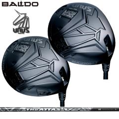 �o���h 2026 UNUS �h���C�o�[ DD SD �ώ� UST Mamiya The ATTAS V2 ���� �W �A�b�^�X �u�C�c�[ �}�~�� �y�J�X�^���z�y�V�i�z BALDO DRI