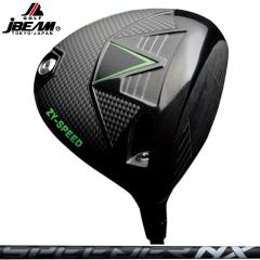 JBEAM 2026 ZY-SPEED �h���C�o�[ Fujikura SPEEDER NX BLACK ���� �t�W�N�� �X�s�[�_�[ �u���b�N �y�J�X�^���z�y�V�i�z J�r�[�� ZY�X�s�[