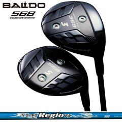 �o���h COMPETIZIONE 568 �t�F�A�E�F�C�E�b�h ���{�V���t�g N.S.PRO Regio FW ���� ���W�I BALDO �R���y�`�I�[�l FAIRWAY WOOD �y�J�X�^