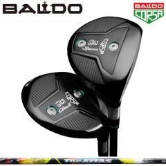�y�J�X�^���z�o���h �t�F�A�E�F�C�E�b�h UST Mamiya The ATTAS ���� CORSA FAIRWAY WOOD �y�V�i�z BALDO �R���T �}�~�� �V���t�g 