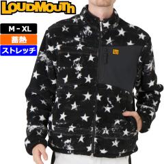 ���E�h�}�E�X �����Y �{�A�t���[�X �W���P�b�g �u���b�N ���~�M �X�g���b�` �h�� �����΍� 772202(998) ���{�K�i�y�V�i�zRCBR Loudmouth 