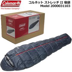 Coleman �R�[���}�� �Q�� �R���l�b�g �X�g���b�` II  L-5�l�C�r�[ �X���[�s���O�o�b�O �}�~�[�^ �ې􂢉� 2000031103�y�V�i�zCornet Stre