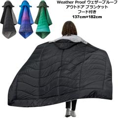 �E�F�U�[�v���[�t ���B���e�[�W �t�[�h�t�� �A�E�g�h�A �u�����P�b�g ����ѕz �h�� �ې􂢉� 137�~182cm�y�V�i�zWeather Proof Vintage 