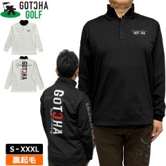 �K�b�`���S���t 2025 �����Y ���� �|���V���c ���N�� �o�[�e�B�J�����S 253GG1203 GOTCHA GOLF �y�V�i�z25FW �ۉ� �����O�X���[�u �S���t