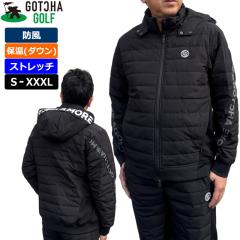 �K�b�`���S���t 2025 �����Y �_�E���W���P�b�g �S���ʃX�g���b�` �ؑ� 253GG1621 GOTCHA GOLF �y�V�i�z2025FW ���� �t���W�b�v �S���t�E