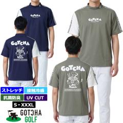 �K�b�`���S���t 2026 ���b�N�l�b�N�����V���c �X�g���b�` �ڐG�⊴ �R�ۖh�L UV�J�b�g ���[�������񃍃S 262GG1024 GOTCHA GOLF ���[����