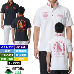 �K�b�`���S���t 2026 �l�I�� �}���`�t�@���N�V���� �����|���V���c 262GG1223 GOTCHA GOLF ���[���֔����y�V�i�z26SS �g�b�v�X �S���t�E