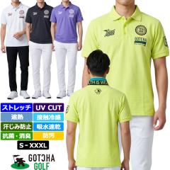 �K�b�`���S���t 2026 �}���`�t�@���N�V���� �����|���V���c 262GG1291 GOTCHA GOLF ���[���֔����y�V�i�z26SS �g�b�v�X �S���t�E�F�A ��