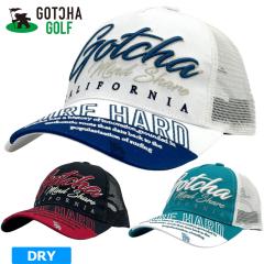 �K�b�`���S���t 2026 �����Y ���b�V���L���b�v 2�J���[ �ؑ� 262GG8701 GOTCHA GOLF �y�V�i�z26SS �X�q �����Y ���f�B�[�X ���j�Z�b�N�X 