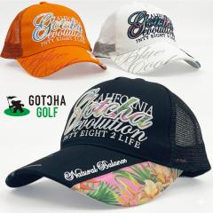 �K�b�`���S���t 2026 ���b�V���L���b�v �{�^�j�J�����S �z������ 262GG8721 GOTCHA GOLF �y�V�i�z26SS �X�q �����Y ���f�B�[�X ���j�Z�b