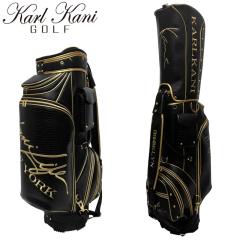 �J�[���J�i�C�S���t 9�^ �L���f�B�o�b�O 259KG8500 �S�[���h �V���C�� �N���R�_�C�� �u���b�N Karl Kani GOLF�y�V�i�zTCBR �S���t�o�b�O 