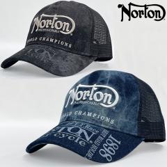 �m�[�g�� 2026 �����Y ���b�V���L���b�v �����f�j�� 262N8701 Norton�y�V�i�z26SS ���̎h�J ������v�����g �X�q MAR3 