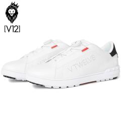 V12 �S���t 2025 �X�p�C�N���X �S���t�V���[�Y V12-25 BOA ZSP-BITER V122521-SN01 �{�A�d�l �h�� ���B�E�g�D�G���� �y�V�i�z25FW GOLF 