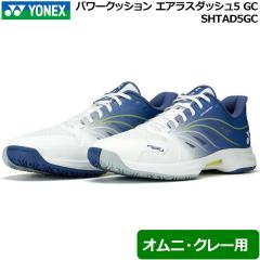 YONEX ���l�b�N�X 2025 �p���[�N�b�V���� �G�A���X�_�b�V��5 GC �I���j�E�N���[�p SHTAD5GC 100 �z���C�g�~�l�C�r�[�y�V�i�z25SS �d���e