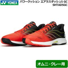 YONEX ���l�b�N�X 2025 �p���[�N�b�V���� �G�A���X�_�b�V��5 GC �I���j�E�N���[�p SHTAD5GC 674 �t���C�����b�h�~�u���b�N�y�V�i�z25SS 