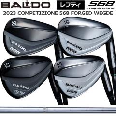 �o���h ���t�e�B �R���y�`�I�[�l 568 �t�H�[�W�h �E�F�b�W ���{�V���t�g N.S.PRO 950GH ���� BALDO COMPETIZIONE FORGED WEDGE TOUR KNIG