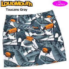 �y���{�K�i�z���E�h�}�E�X �X�g���b�` UV�J�b�g �X�J�[�g �C���i�[�t�� Toucans Gray �g�D�[�J���Y�O���[ 771354(296) �y���[���֔����z