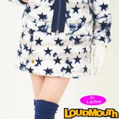 ���E�h�}�E�X ���f�B�[�X �{�A �t���[�X �X�J�[�g White �z���C�g 772355(999) �h�� �y���{�K�i�z�y�V�i�zRCBR �X�R�[�g �{�g���X Loudmo