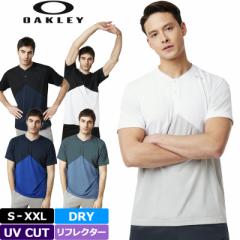 yψSALEzy[֔zI[N[ GnX Xg w[ 9.0 Y  TVc 457723 Oakley Enhance Slant Henley 9