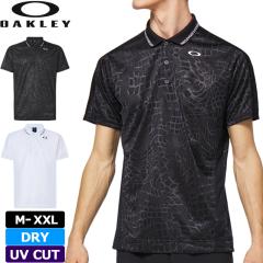 �I�[�N���[ �����Y �����|���V���c �z������ UV�J�b�g OAKLEY ACROSS JQ POLO FOA402496 �t�ďH ���[���֔����y�V�i�zQAAR Oakley �S���t