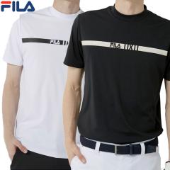 �ySALE�����z�t�B���S���t �����Y �z������ COOL ���b�N�l�b�N �����V���c 742645 �y���[���֔����z�y�V�i�zRAAR FILA Golf ���b�N�V���c