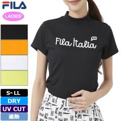 �ySALE�����z�t�B���S���t ���f�B�[�X �z������ �N�[�� ���b�N�l�b�N ���� �V���c 752601 FILA Golf �y���[���֔����z�y�V�i�zRAAR �n�C