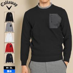 �L�����E�F�C �����Y �N���[�l�b�N �Z�[�^�[ ���� �^�b�N�J�m�R�҂� C22218100 Callaway �y�V�i�zRCBR ���� �j�b�g �����Y�E�F�A �S���t